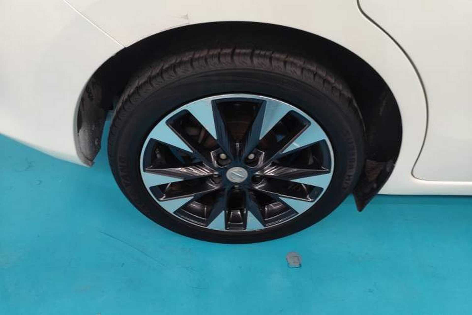 Used Nissan Tiida 2019 1.6L CVT ZhiZun Edition China VI standard Exterior 3