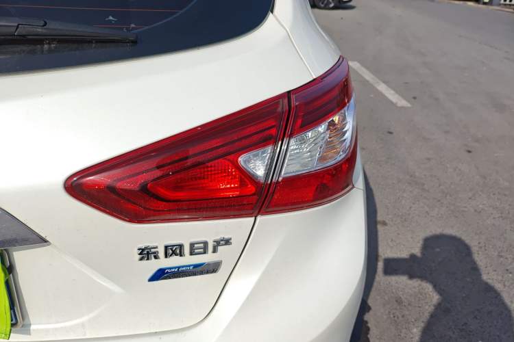 Used Nissan Tiida 2019 1.6L CVT Cool Edition China VI Standard Exterior 3