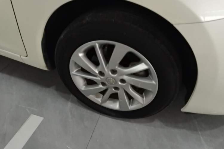 Used Nissan Tiida 2019 1.6L CVT Cool Edition China VI Standard Exterior 4