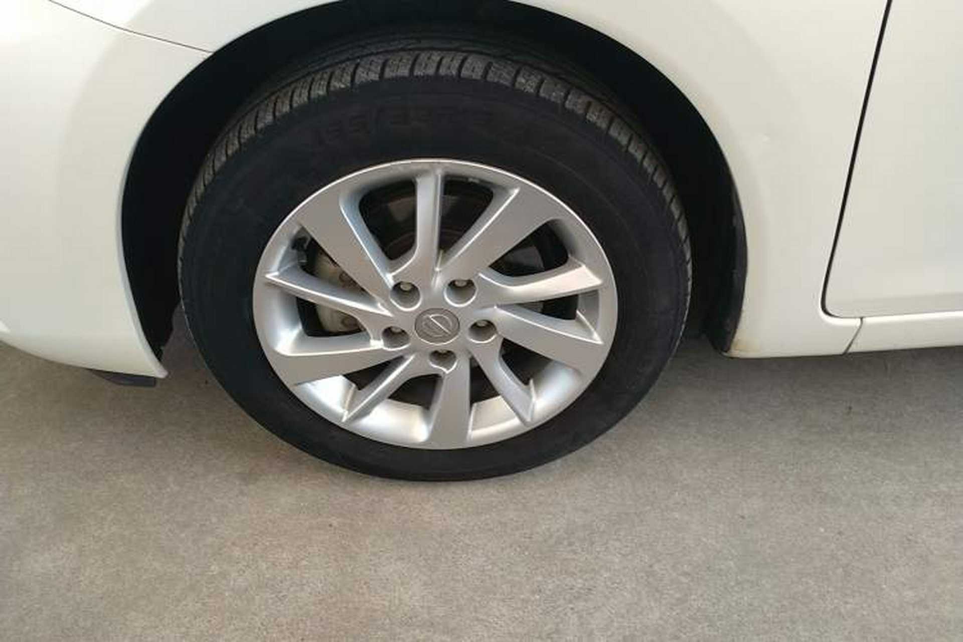 Used Nissan Tiida 2019 1.6L CVT Cool Edition China VI Standard Exterior 4