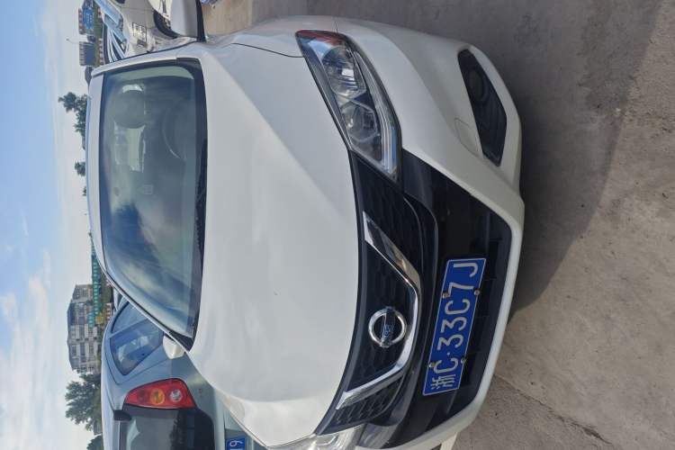 Used Nissan Tiida 2019 1.6L CVT Cool Edition China VI Standard Exterior 5