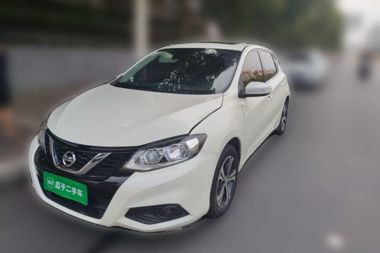 Used Nissan Tiida 2019 1.6L CVT Smart Drive Version China VI Standard Guazi used car, China used car export, Used car for sale, Used  cars, Cheapest cars for sale