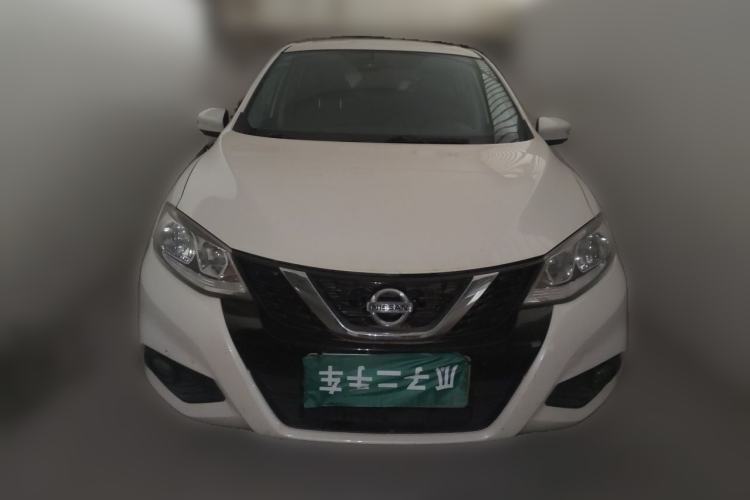 Used Nissan Tiida 2019 1.6L CVT Smart Drive Version China VI Standard Front