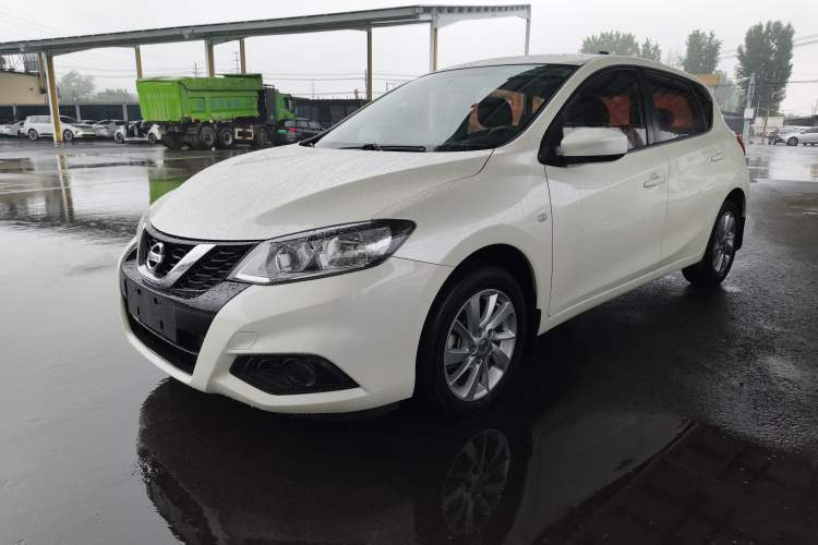 Used Nissan Tiida 2019 1.6L CVT Cool Edition China VI Standard Guazi used car, China used car export, Used car for sale, Used  cars, Cheapest cars for sale