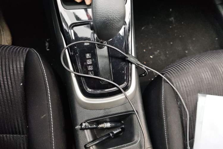 Used Nissan Tiida 2019 1.6L CVT Cool Dynamic Version China V Standard Gear Lever