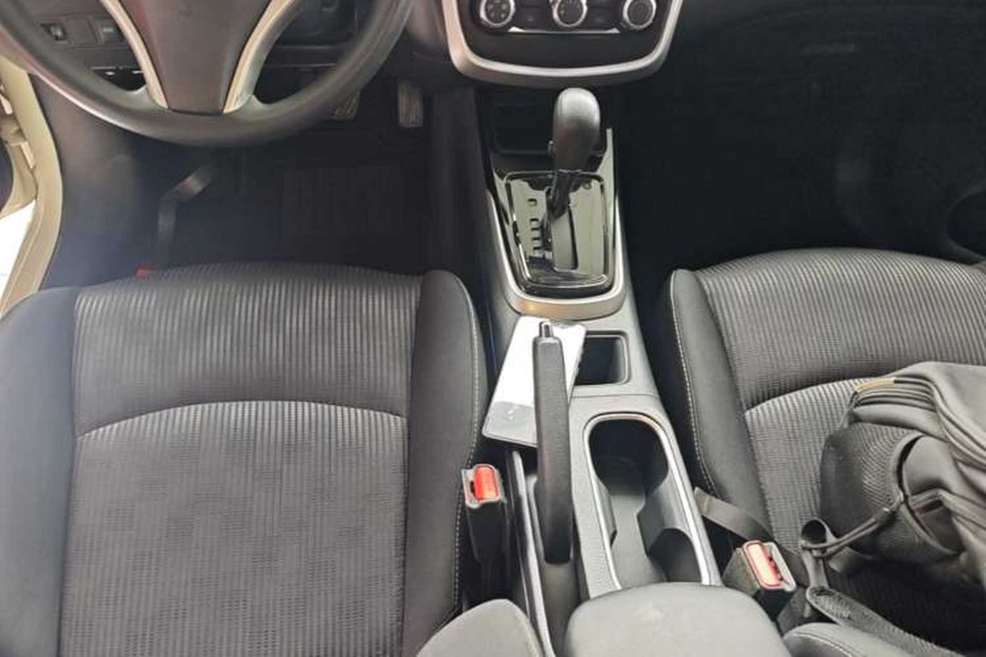 Used Nissan Tiida 2019 1.6L CVT Cool Edition China VI Standard Gear Lever