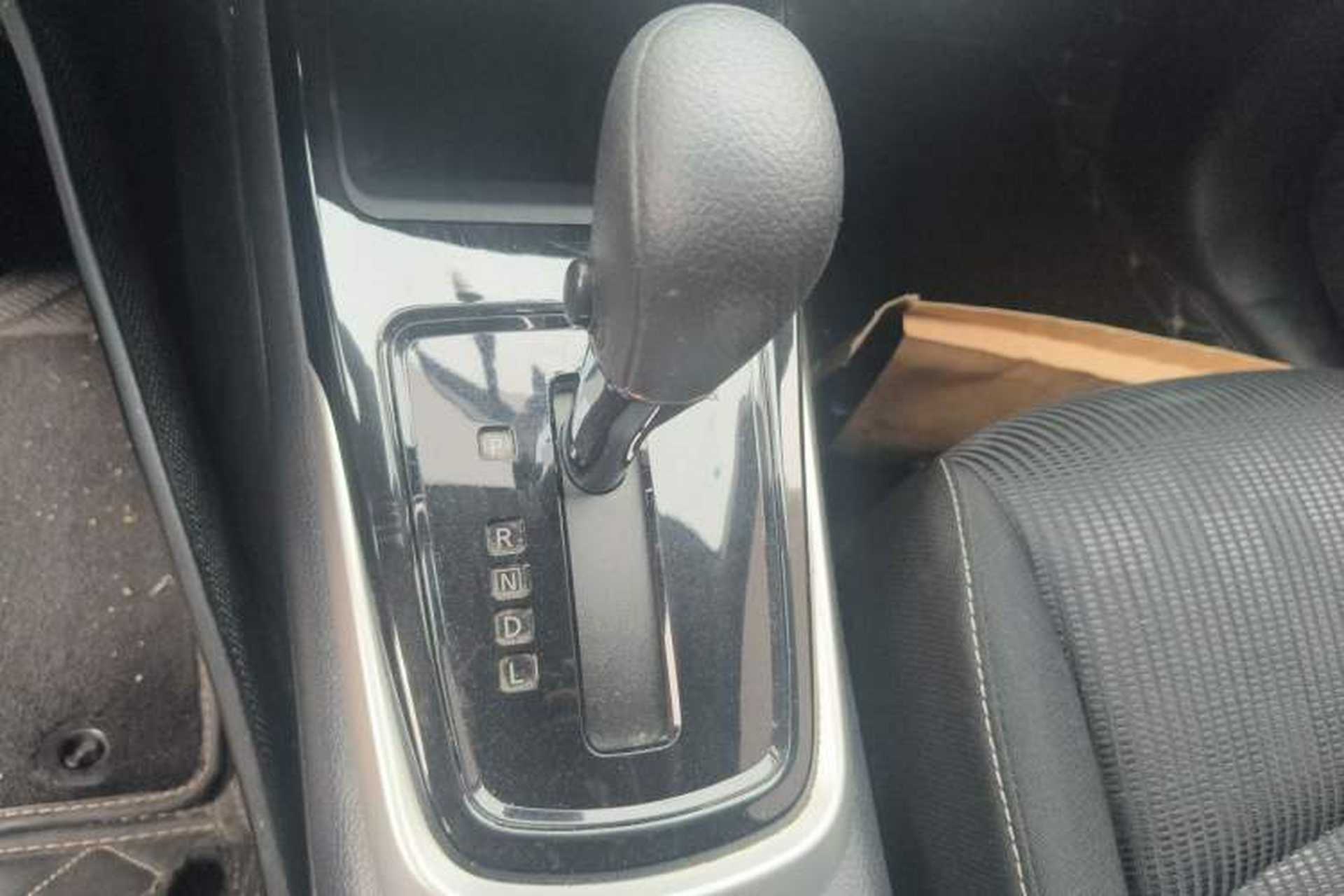 Used Nissan Tiida 2019 1.6L CVT Cool Edition China VI Standard Gear Lever
