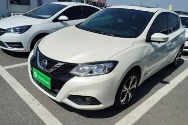 Used Nissan Tiida 2019 1.6L CVT Smart Drive Version China VI Standard