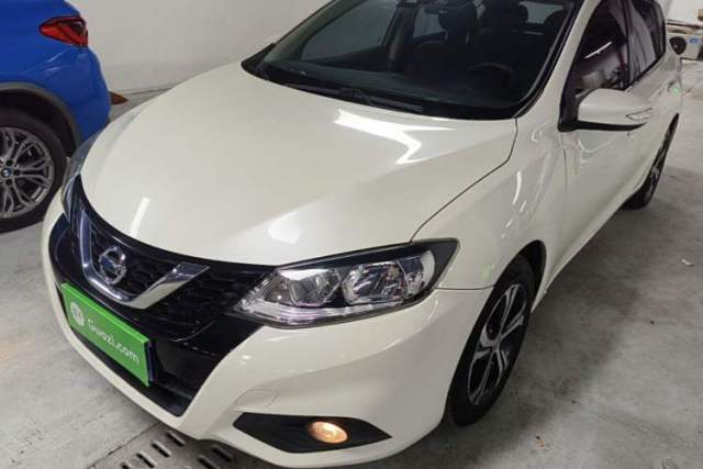 Ojetý Nissan Tiida 2019 1.6L CVT Smart Drive Version China VI Standard