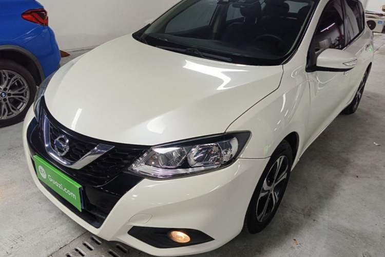 Ojetý Nissan Tiida 2019 1.6L CVT Smart Drive Version China VI Standard Guazi used car, China used car export, Used car for sale, Used  cars, Cheapest cars for sale