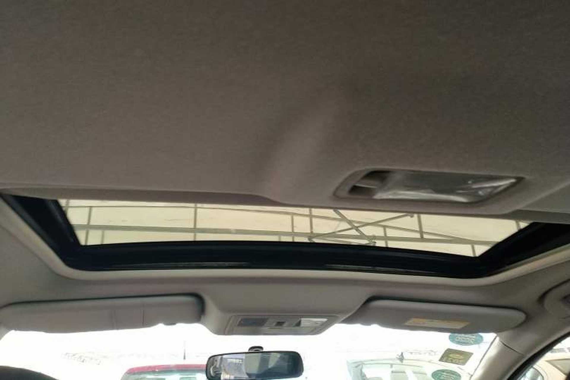 Used Nissan Tiida 2019 1.6L CVT Cool Edition China VI Standard Headliner