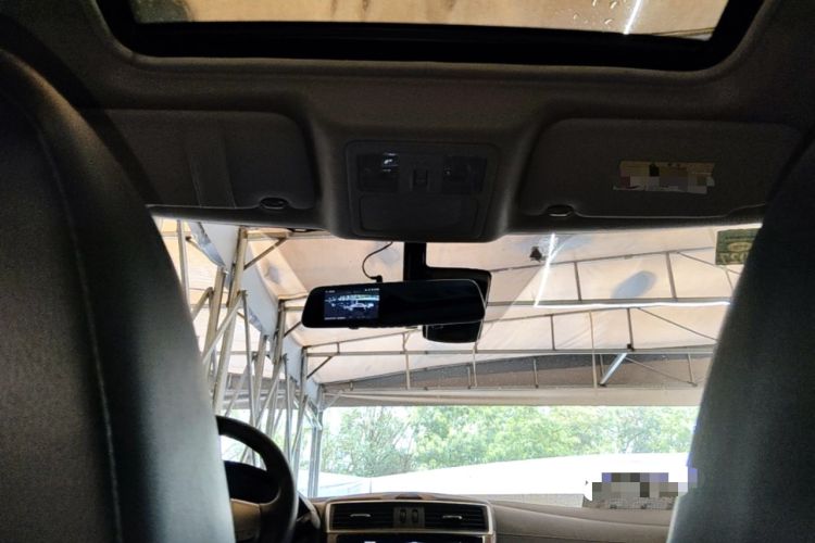 Used Nissan Tiida 2019 1.6L CVT Smart Drive Version China VI Standard Headliner