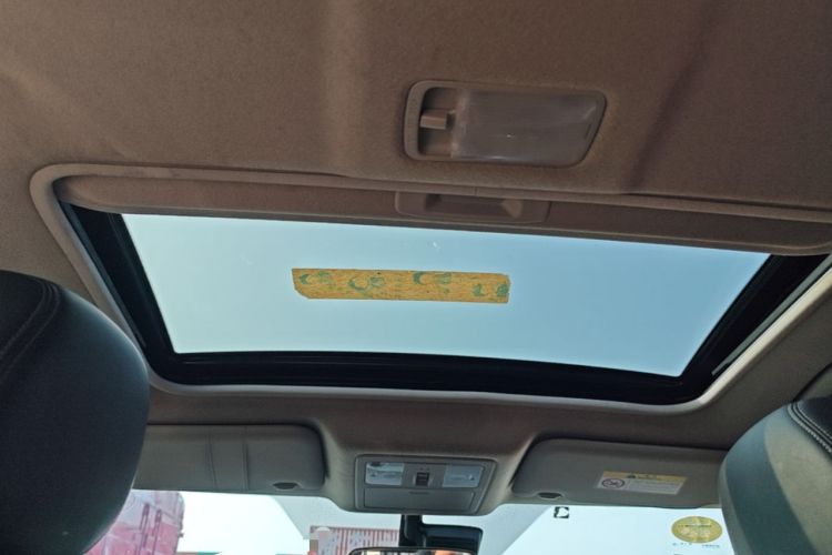 Used Nissan Tiida 2019 1.6L CVT Smart Enjoyment Version China V Standard Headliner