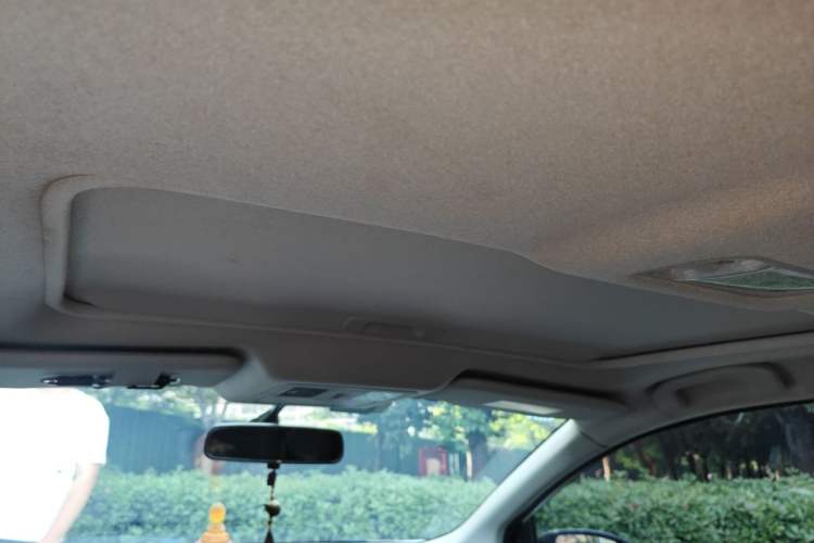 Used Nissan Tiida 2019 1.6L CVT Cool Edition China VI Standard Headliner