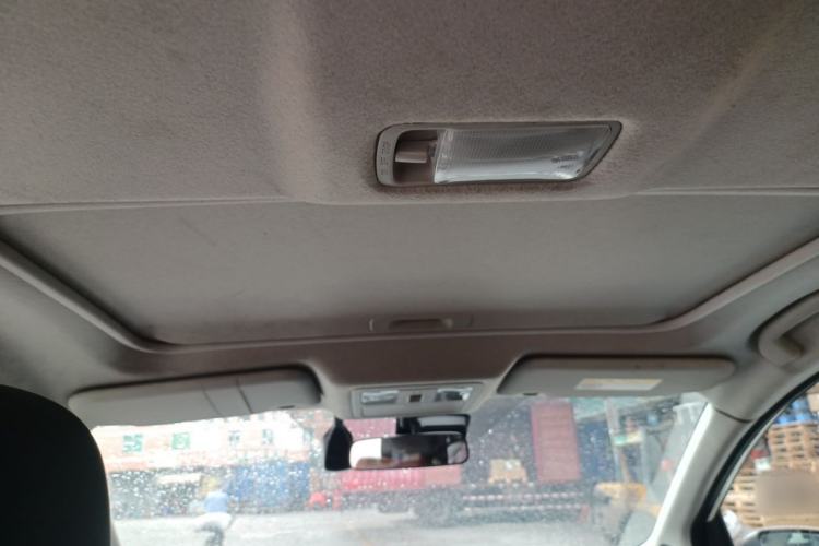Used Nissan Tiida 2019 1.6L CVT Smart Drive Version China VI Standard Headliner