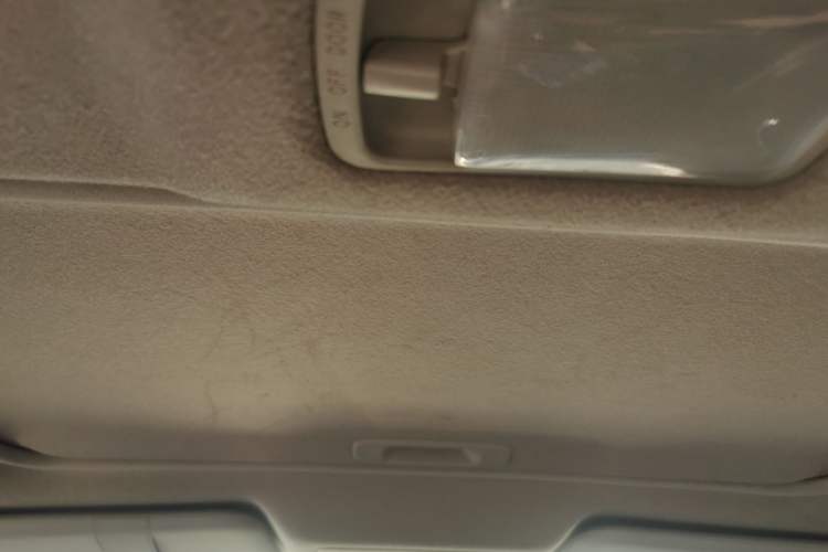 Used Nissan Tiida 2019 1.6L CVT Cool Dynamic Version China V Standard Headliner