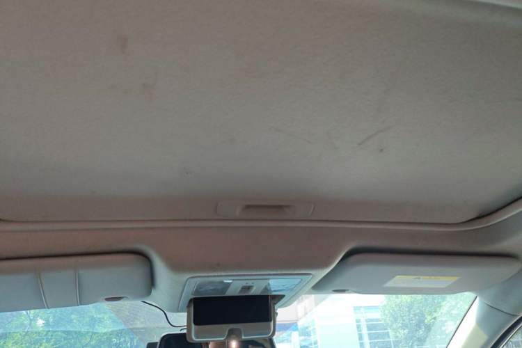 Used Nissan Tiida 2019 1.6L CVT Smart Drive Version China VI Standard Headliner