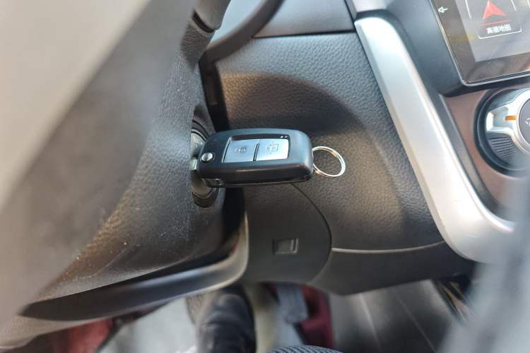 Used Nissan Tiida 2019 1.6L CVT Cool Edition China VI Standard Interior 1