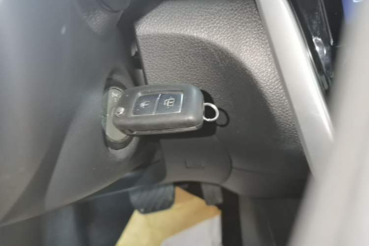 Used Nissan Tiida 2019 1.6L CVT Cool Edition China VI Standard Interior 1