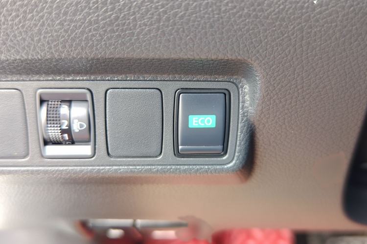 Used Nissan Tiida 2019 1.6L CVT Cool Edition China VI Standard Interior 1
