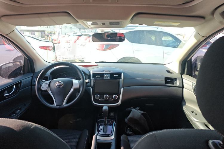 Used Nissan Tiida 2019 1.6L CVT Cool Edition China VI Standard Interior 2