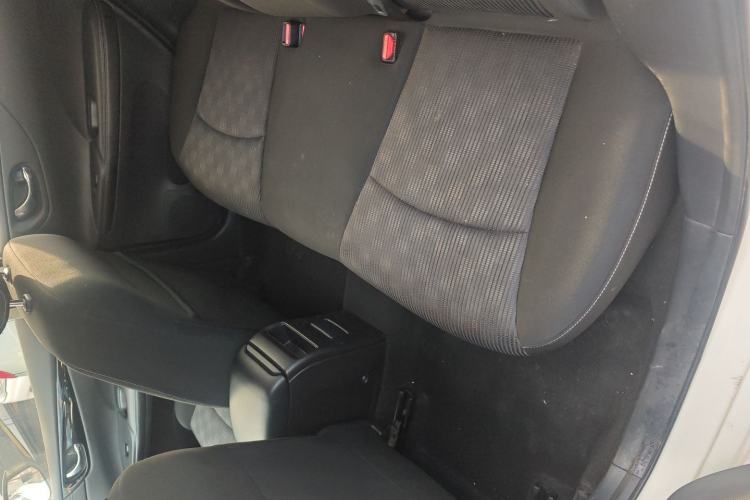 Used Nissan Tiida 2019 1.6L CVT Cool Edition China VI Standard Interior 2