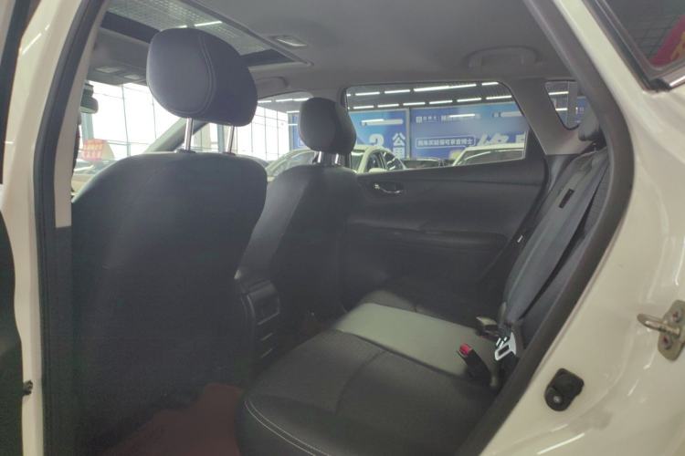 Used Nissan Tiida 2019 1.6L CVT Smart Drive Version China VI Standard Interior 2