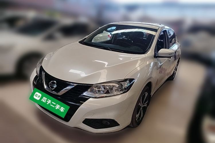 Ojetý Nissan Tiida 2019 1.6L CVT Smart Drive Version China VI Standard Guazi used car, China used car export, Used car for sale, Used  cars, Cheapest cars for sale
