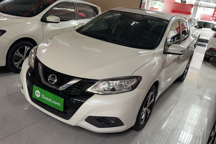 Nissan Tiida 2019 1.6L CVT Smart Drive Version China VI Standard usata Guazi used car, China used car export, Used car for sale, Used cars, Cheapest cars for sale