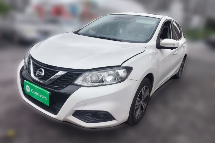 Used Nissan Tiida 2019 1.6L CVT Smart Drive Version China VI Standard Guazi used car, China used car export, Used car for sale, Used  cars, Cheapest cars for sale