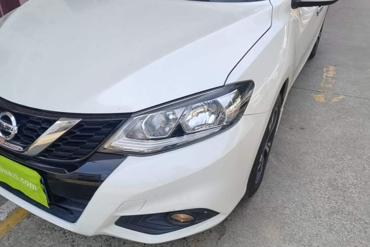 Used Nissan Tiida 2019 1.6L CVT Smart Drive Version China VI Standard Left Front Headlight