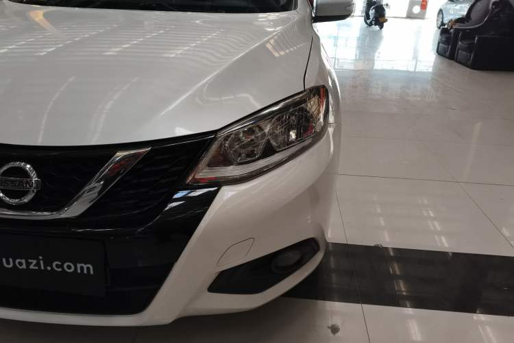 Used Nissan Tiida 2019 1.6L CVT Smart Drive Version China VI Standard Left Front Headlight