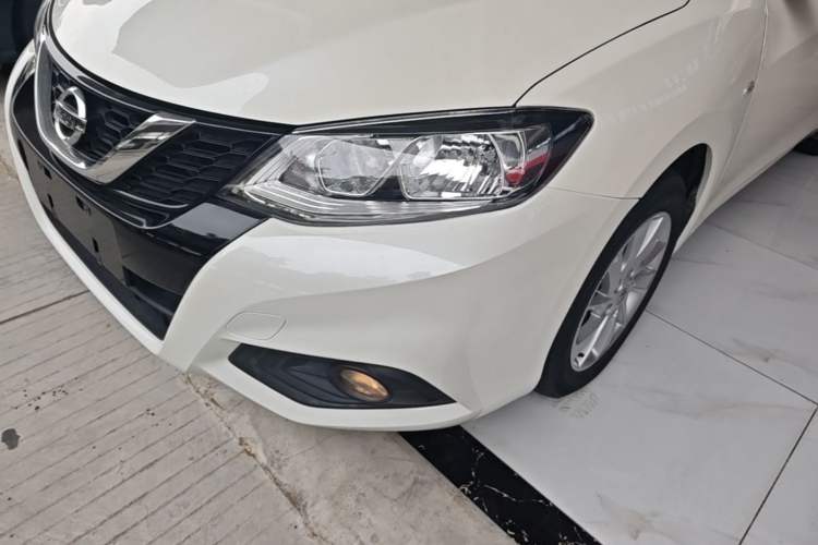 Used Nissan Tiida 2019 1.6L CVT Cool Edition China VI Standard Left Front Headlight