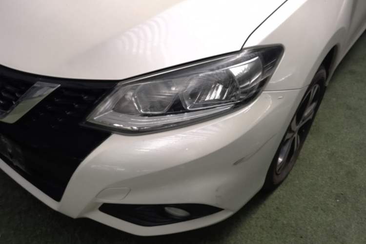 Used Nissan Tiida 2019 1.6L CVT Smart Drive Version China VI Standard Left Front Headlight