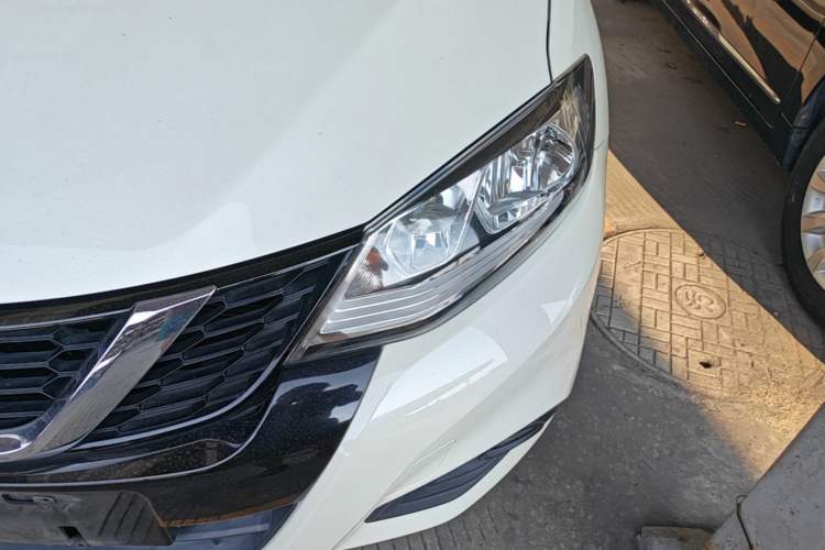 Used Nissan Tiida 2019 1.6L CVT Cool Edition China VI Standard Left Front Headlight