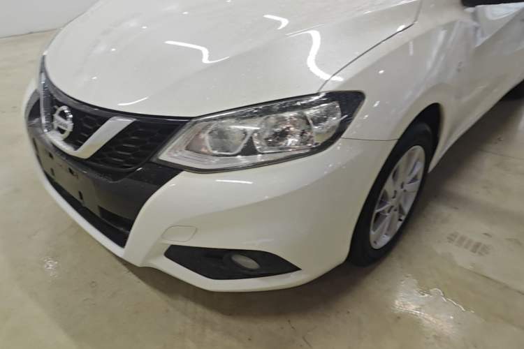 Used Nissan Tiida 2019 1.6L CVT Cool Edition China VI Standard Left Front Headlight