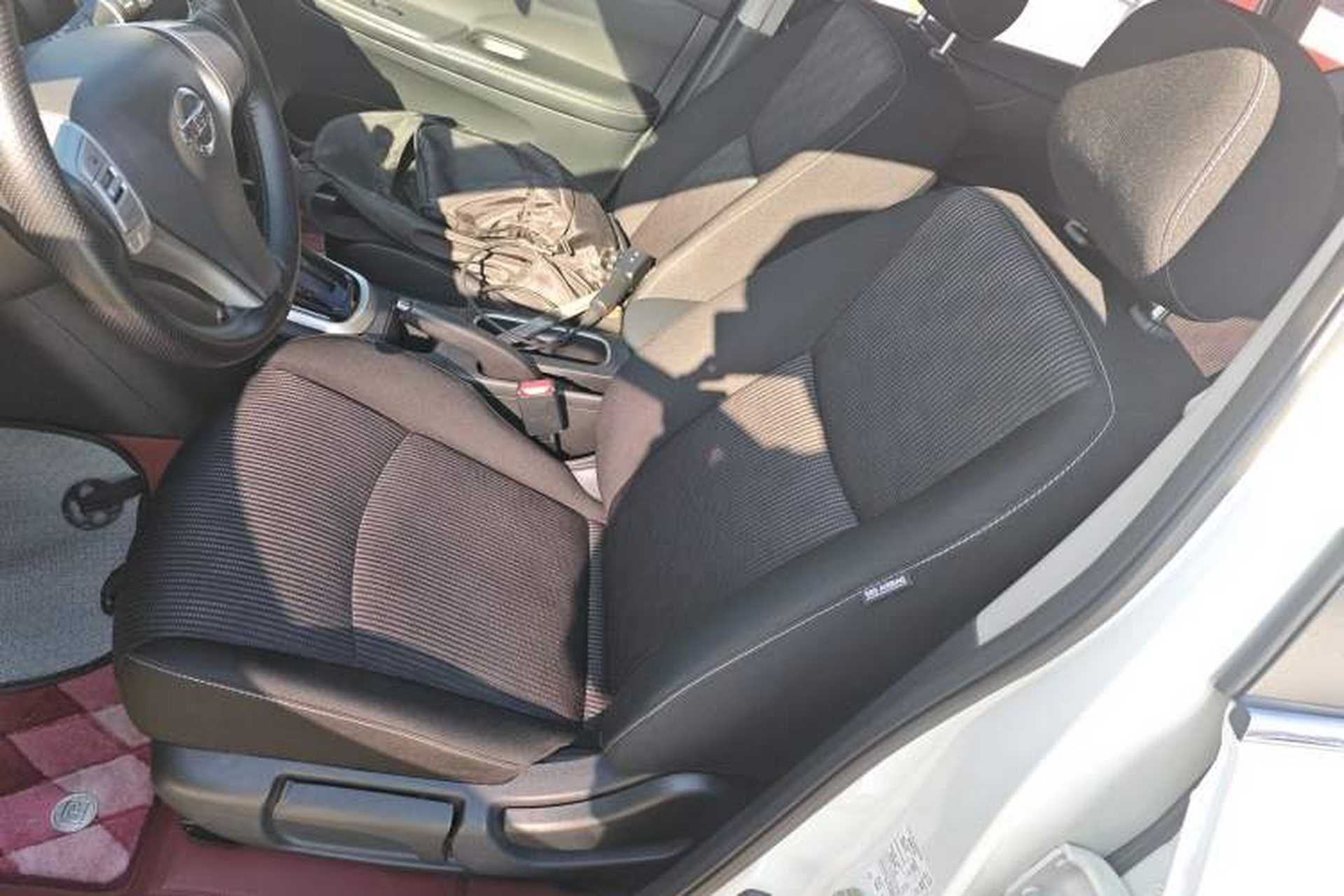 Used Nissan Tiida 2019 1.6L CVT Cool Edition China VI Standard Left Front Seat