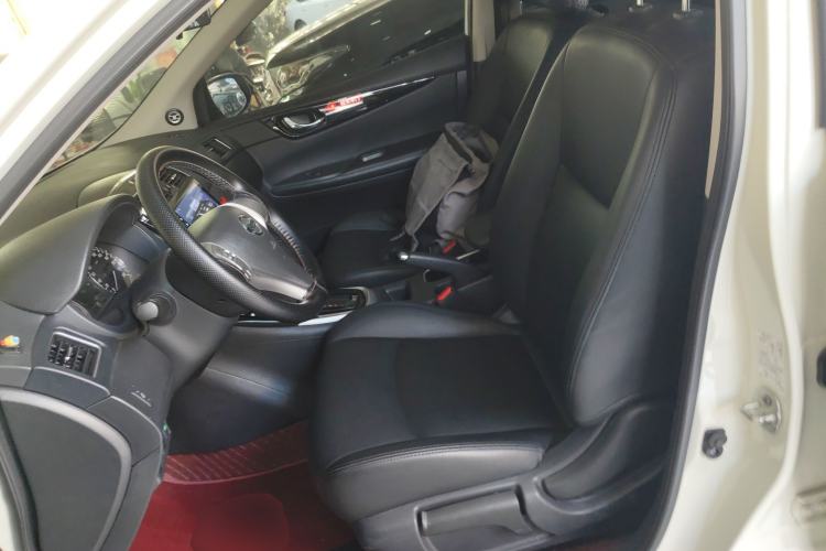 Used Nissan Tiida 2019 1.6L CVT Cool Edition China VI Standard Left Front Seat