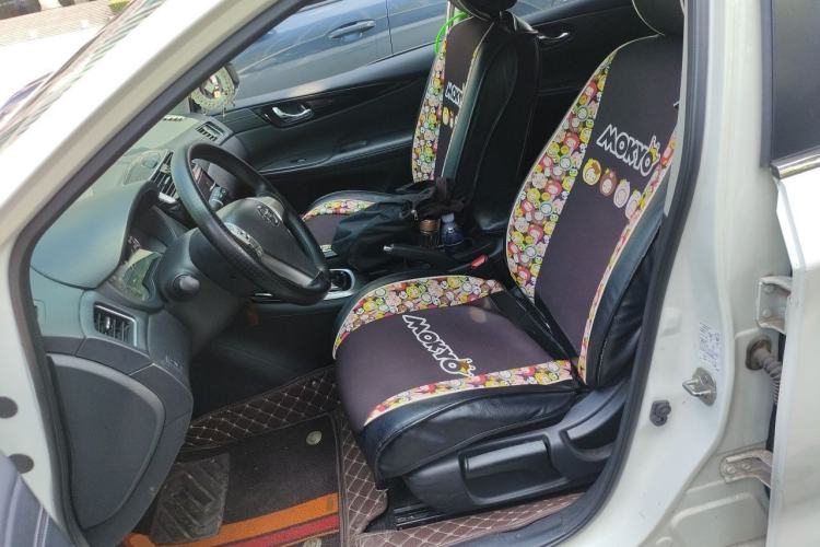 Used Nissan Tiida 2019 1.6L CVT Cool Edition China VI Standard Left Front Seat
