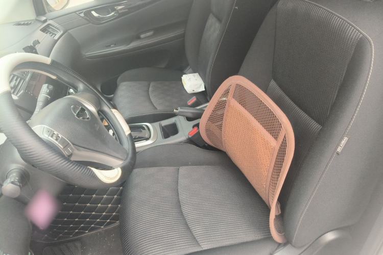 Used Nissan Tiida 2019 1.6L CVT Cool Edition China VI Standard Left Front Seat