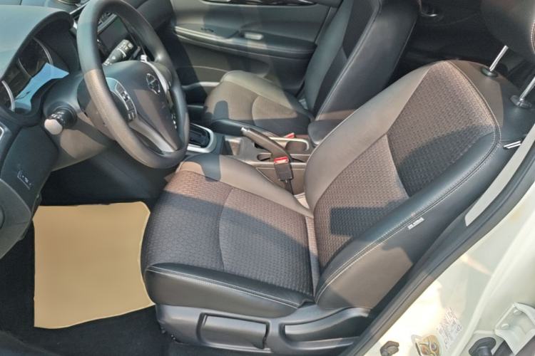 Used Nissan Tiida 2019 1.6L CVT Smart Enjoyment Version China V Standard Left Front Seat