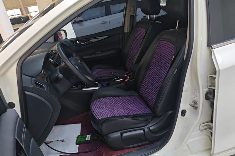 Used Nissan Tiida 2019 1.6L CVT Smart Drive Version China VI Standard Left Front Seat