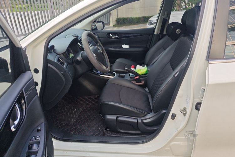 Used Nissan Tiida 2019 1.6L CVT Smart Drive Version China VI Standard Left Front Seat