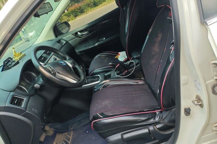 Used Nissan Tiida 2019 1.6L CVT Smart Drive Version China VI Standard Left Front Seat