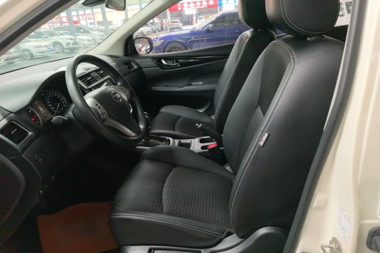 Used Nissan Tiida 2019 1.6L CVT Smart Drive Version China VI Standard Left Front Seat