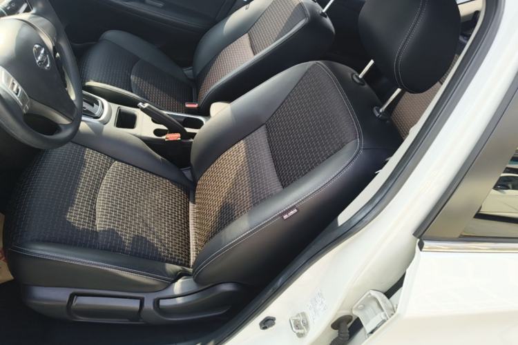 Used Nissan Tiida 2019 1.6L CVT Smart Drive Version China VI Standard Left Front Seat