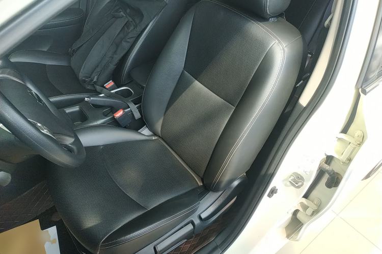 Used Nissan Tiida 2019 1.6L CVT Cool Edition China VI Standard Left Front Seat