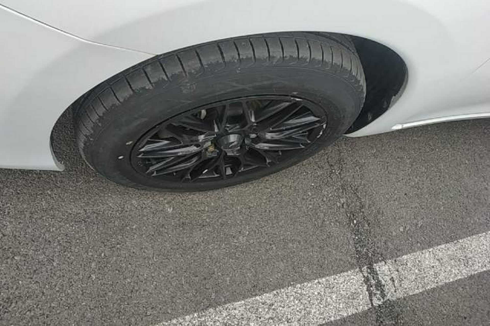 Used Nissan Tiida 2019 1.6L CVT Smart Drive Version China VI Standard Left Front Wheel Hub