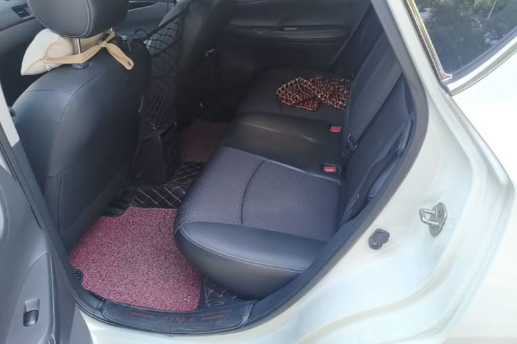 Used Nissan Tiida 2019 1.6L CVT Smart Drive Version China VI Standard Left Rear Seat