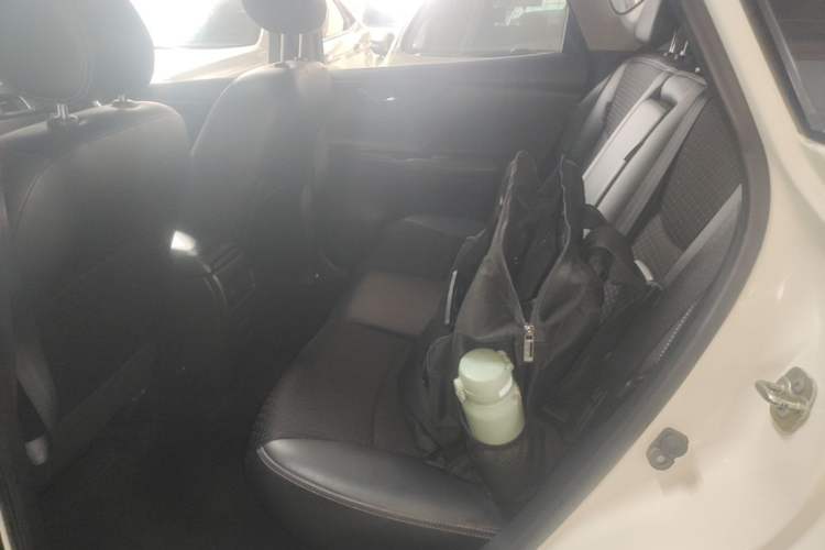 Used Nissan Tiida 2019 1.6L CVT Smart Drive Version China VI Standard Left Rear Seat